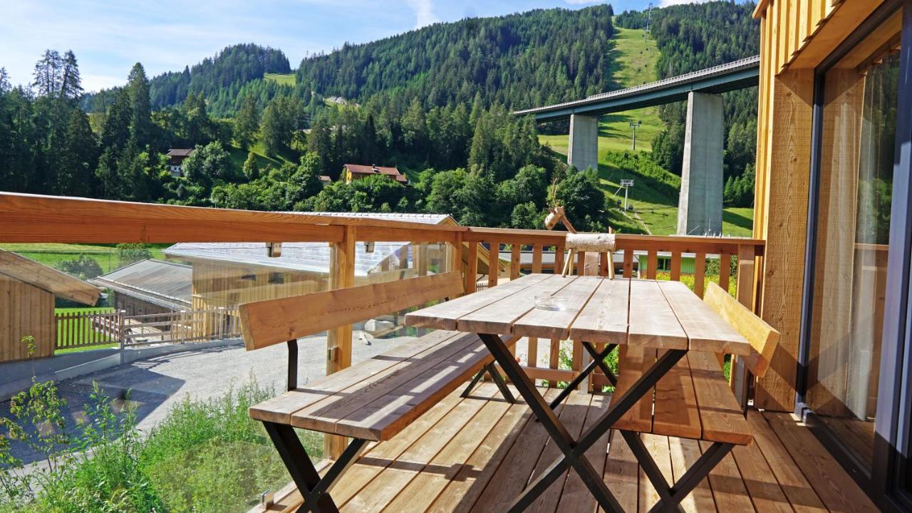 Bergeralm Chalets By Alps Resorts Steinach am Brenner Bagian luar foto