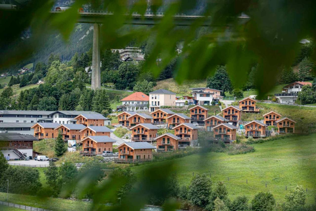 Bergeralm Chalets By Alps Resorts Steinach am Brenner Bagian luar foto