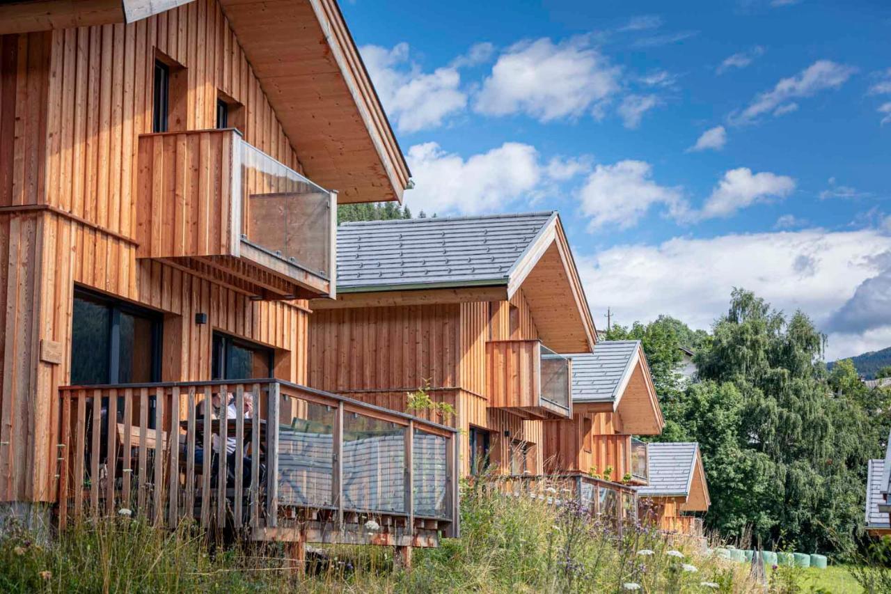 Bergeralm Chalets By Alps Resorts Steinach am Brenner Bagian luar foto