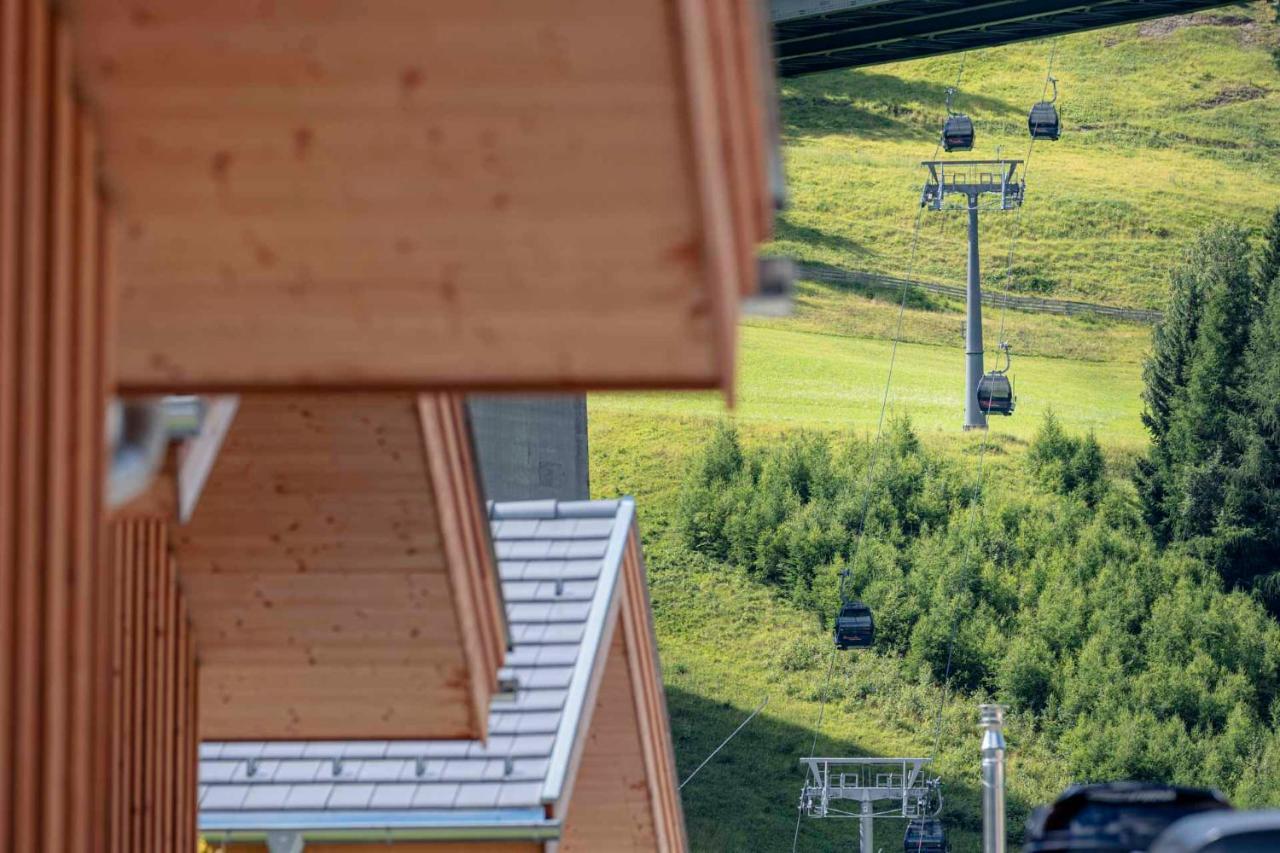 Bergeralm Chalets By Alps Resorts Steinach am Brenner Bagian luar foto