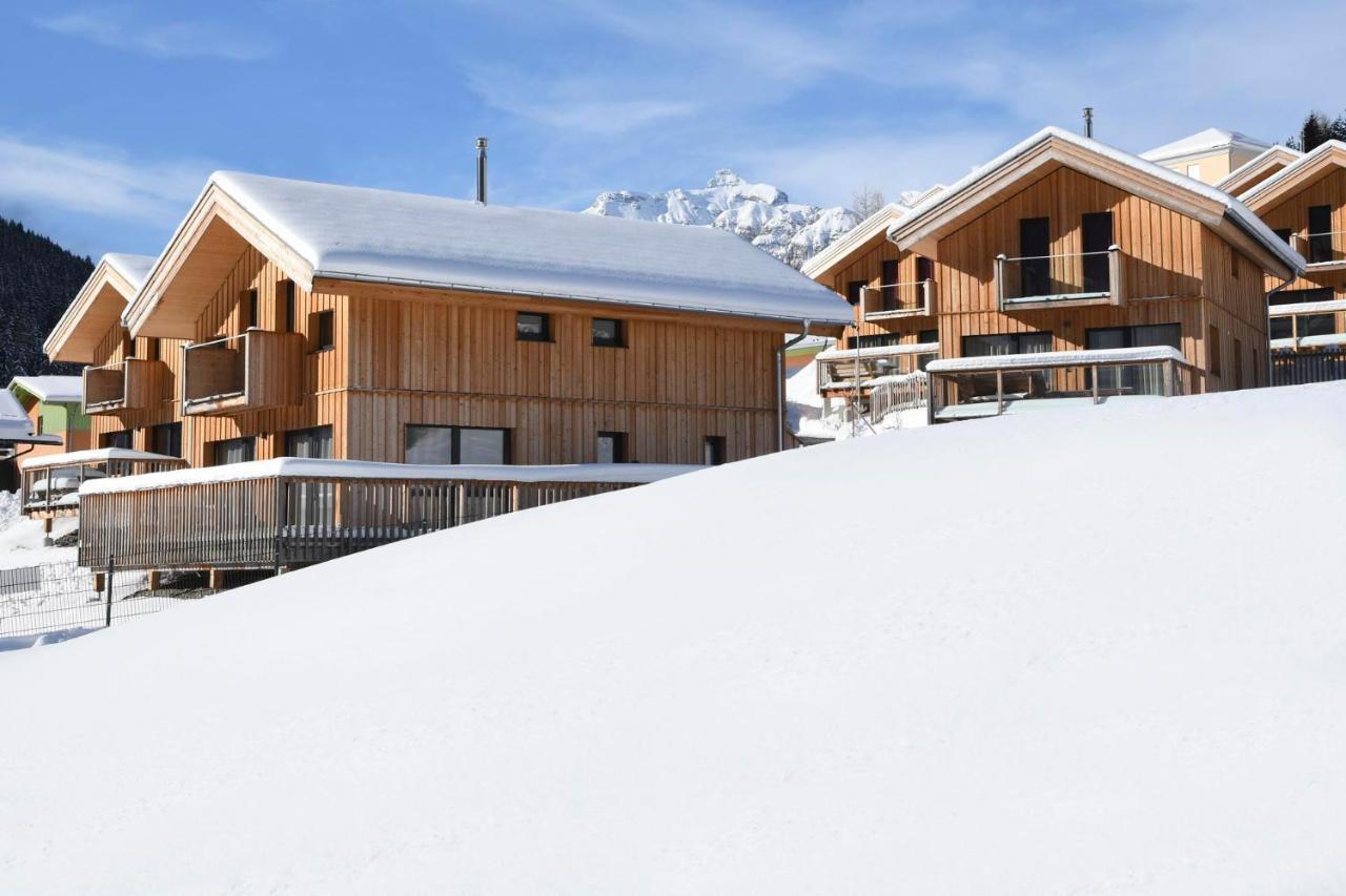 Bergeralm Chalets By Alps Resorts Steinach am Brenner Bagian luar foto