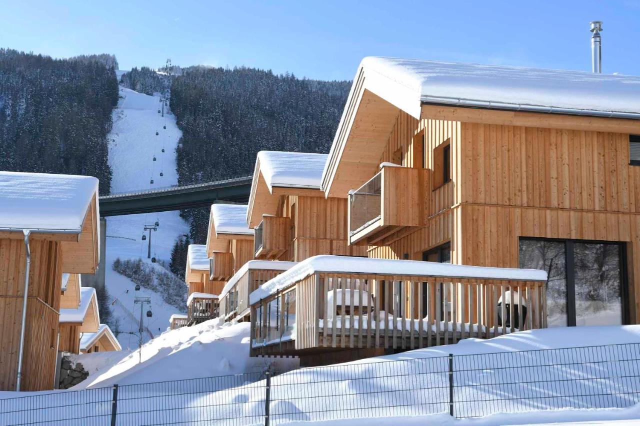 Bergeralm Chalets By Alps Resorts Steinach am Brenner Bagian luar foto