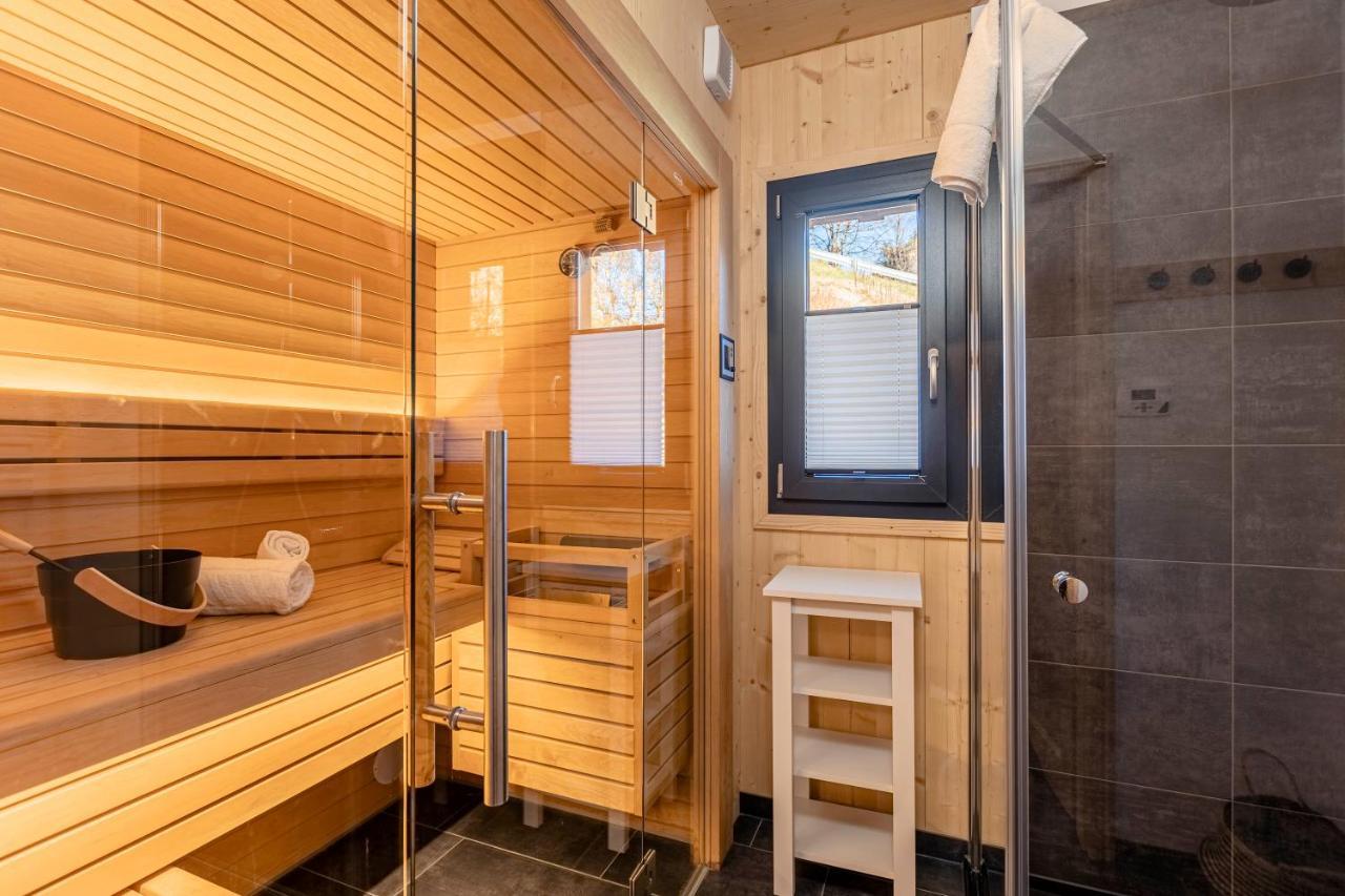 Bergeralm Chalets By Alps Resorts Steinach am Brenner Bagian luar foto
