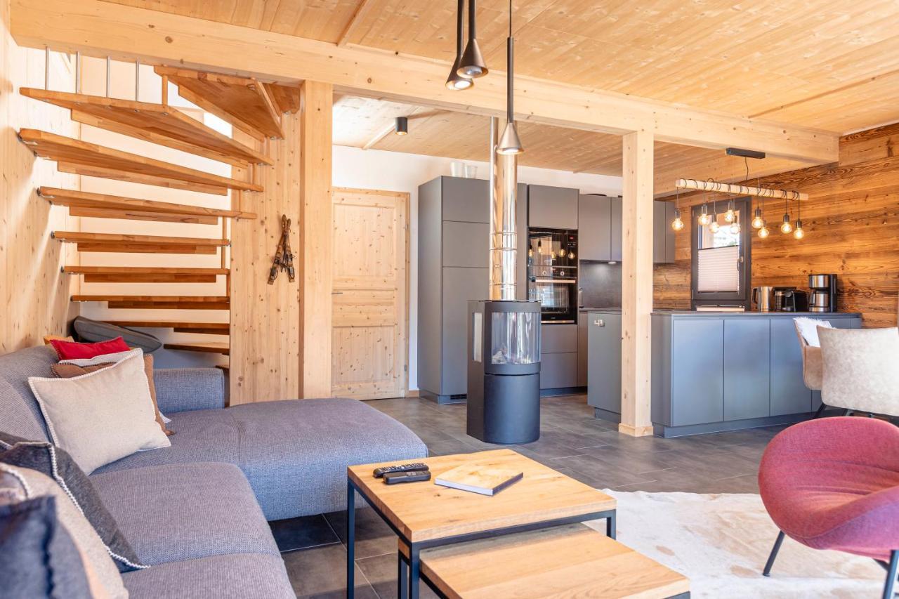 Bergeralm Chalets By Alps Resorts Steinach am Brenner Bagian luar foto
