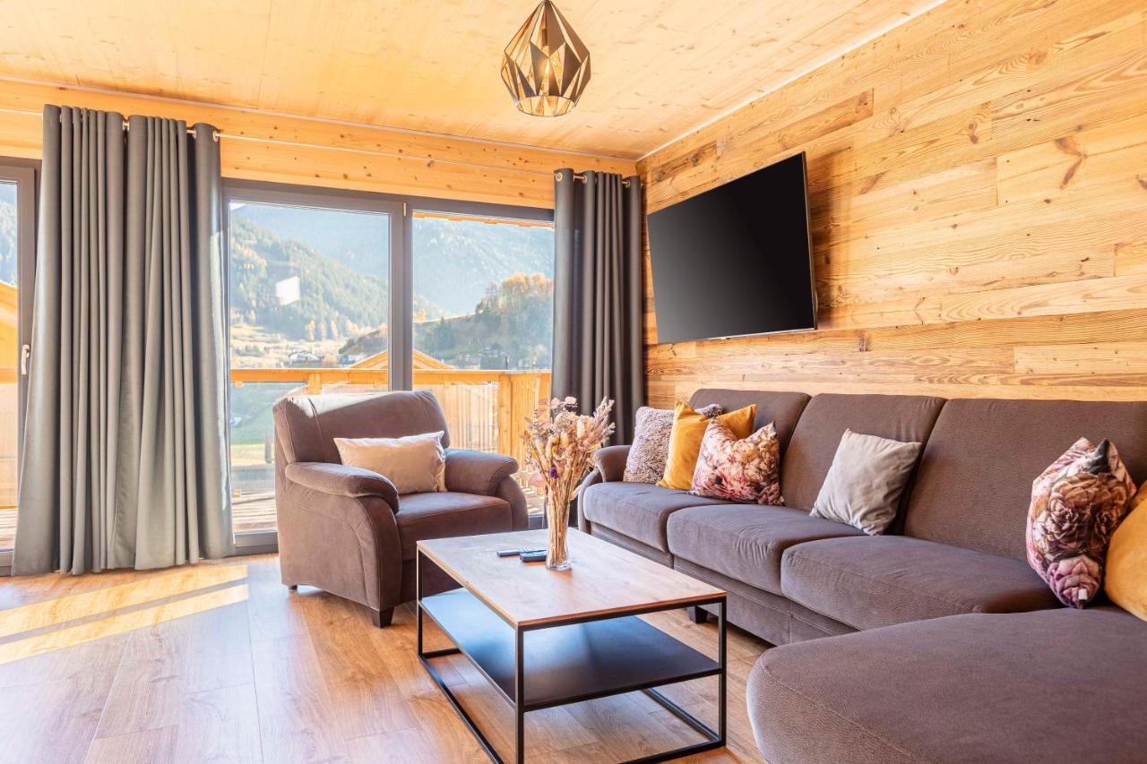 Bergeralm Chalets By Alps Resorts Steinach am Brenner Bagian luar foto