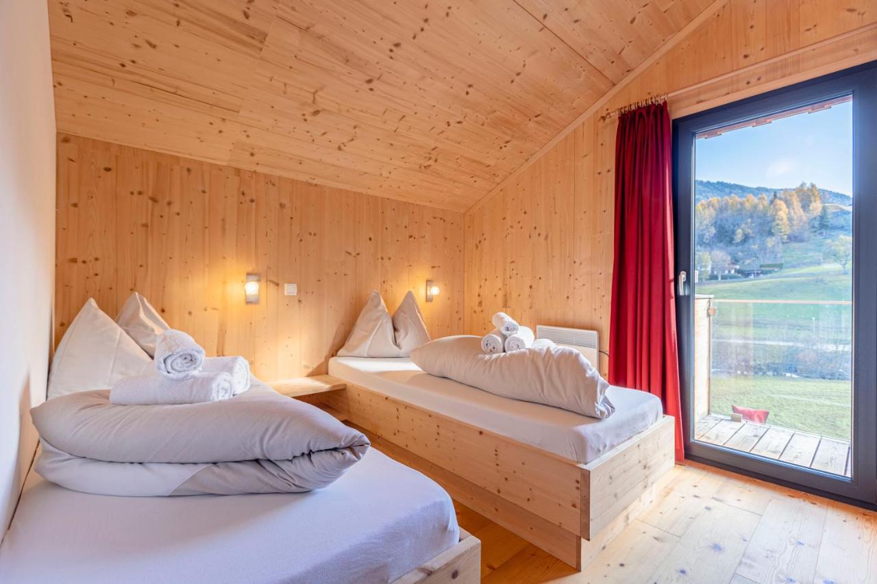 Bergeralm Chalets By Alps Resorts Steinach am Brenner Bagian luar foto