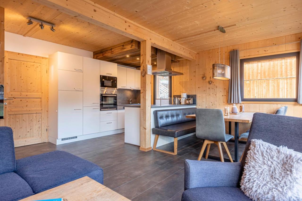 Bergeralm Chalets By Alps Resorts Steinach am Brenner Bagian luar foto