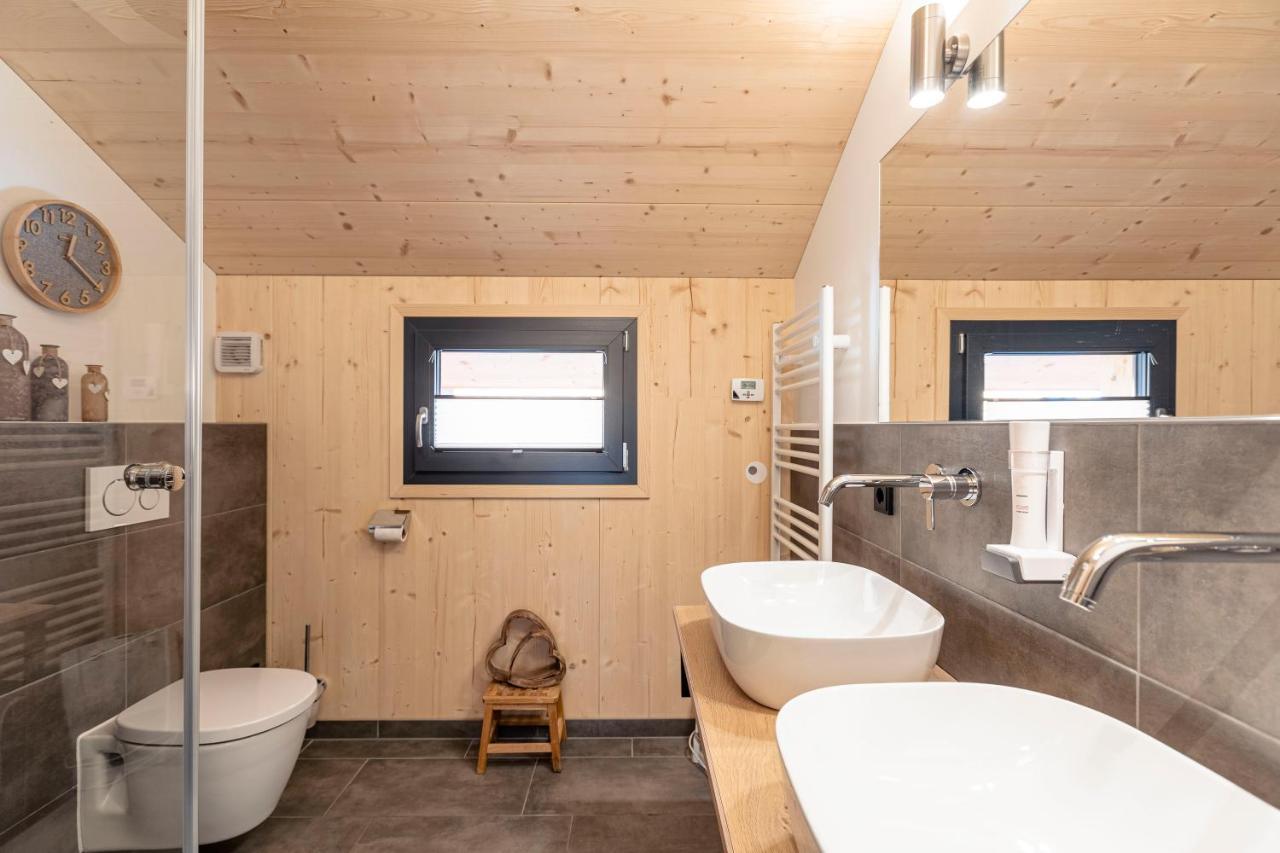 Bergeralm Chalets By Alps Resorts Steinach am Brenner Bagian luar foto